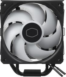 Устройство охлаждения (кулер) Cooler Master Hyper 212 Pro, 4-pin, ARGB, черный