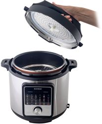 Мультиварка-скороварка Endever Vita-141, черный