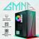 Корпус ATX GMNG OGC-G120, Midi-Tower, без БП, черный – купить в ...
