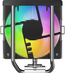 Устройство охлаждения (кулер) ID-COOLING SE-903-XT V2, 4-pin, ARGB, черный