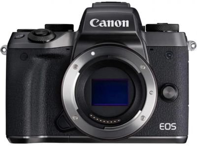 Беззеркальный фотоаппарат Canon EOS M5 body,  черный [1279c002]