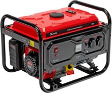 Изображение товара Бензиновый генератор MTX RS-4000 3.3 кВт 220 В с автоматической регулировкой