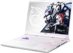 Ноутбук игровой MSI Crosshair A16 HX MLG Edition E8WFK-090XRUY, 16", IPS, AMD Ryzen 9 8940HX, 16-ядерный, 16ГБ DDR5, 1ТБ SSD, NVIDIA GeForce RTX 5060 для ноутбуков - 8 ГБ, белый