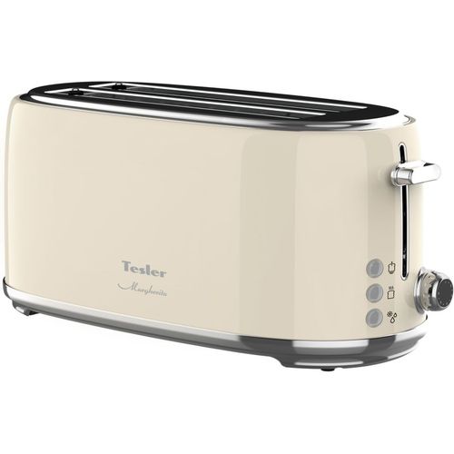 Тостер Tesler TT-430 Beige — фото 1