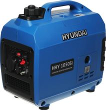 Изображение товара Бензиновый генератор Hyundai HHY 1050Si с мощностью 1.2 кВт