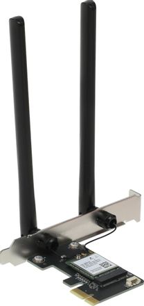Wi-Fi + Bluetooth адаптер MERCUSYS MA80XE PCI Express