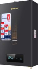 Водонагреватель проточный Thermex S 20 MD Art Black