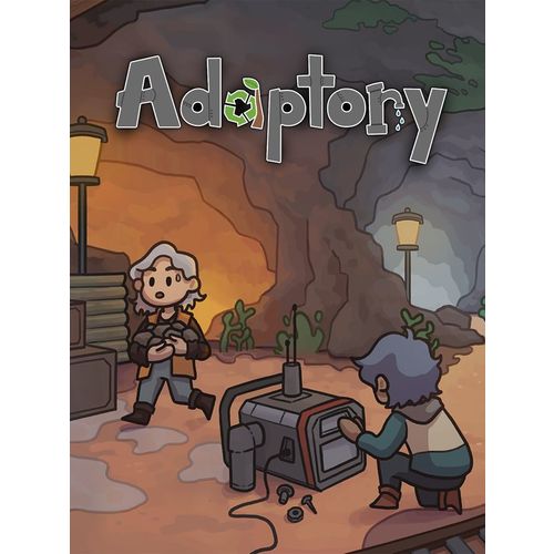 Игра INDIE.IO Adaptory, для ПК, регион: Россия,СНГ, английская версия
