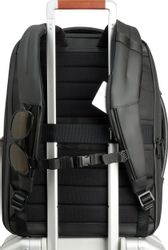 Рюкзак Piquadro C20W CA6631C2OW/N черный полиуретан