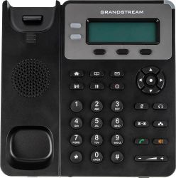 Проводной IP телефон Grandstream GXP-1610