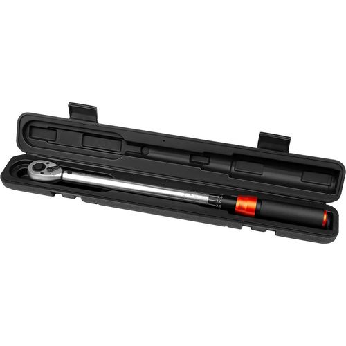 Ключ динамометрический AV STEEL Master AV-527220, 1/2″, трещоточный