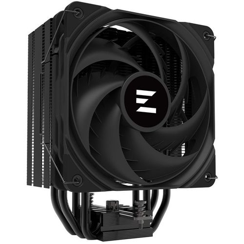 Устройство охлаждения (кулер) Zalman CNPS9X Performa Plus, 4-pin, 120мм, черный, retail [cnps9x performa plus black]