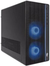 Изображение товара Компьютер iRU Tactio 310H6SEA Tower Intel Core i5 14400F,  DDR5 32ГБ, 512ГБ SSD, NVIDIA GeForce RTX 5050 - 8 ГБ,  без операционной системы,  черный [2164591]