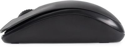 Комплект (клавиатура+мышь) Oklick S603, USB, проводной, черный – купить ...