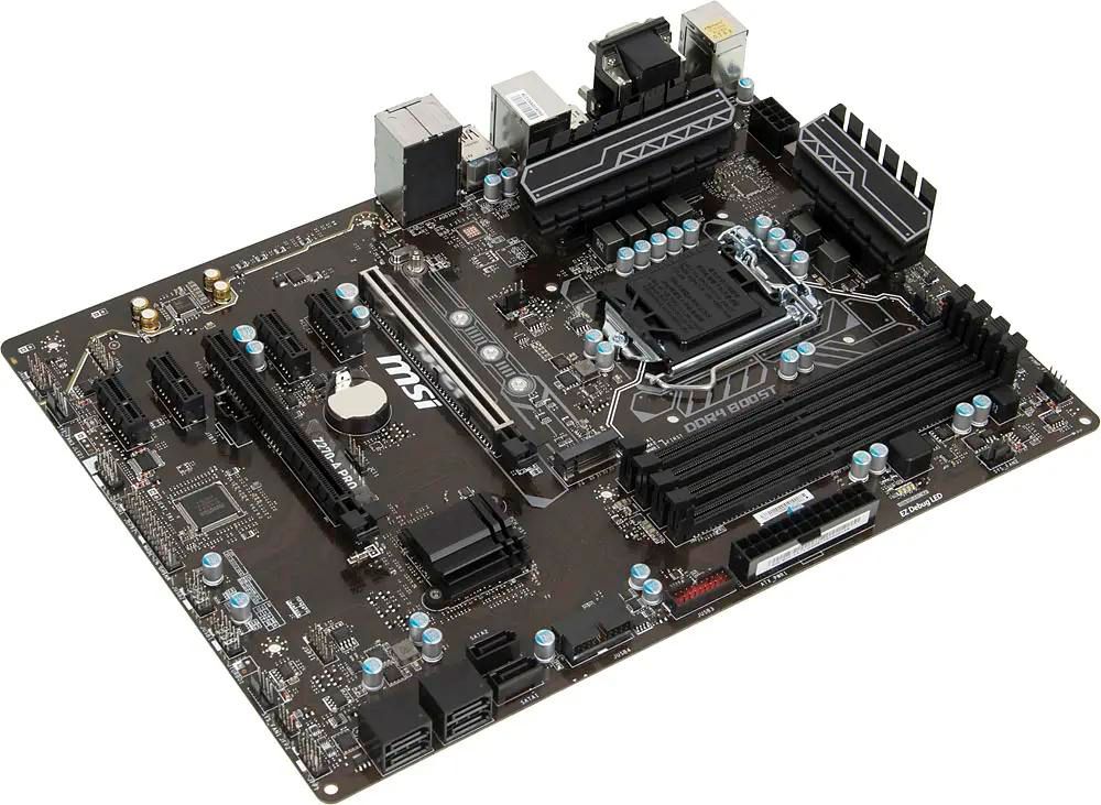 Z270 a sales pro motherboard