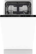 Встраиваемая посудомоечная машина Gorenje GV561D10, узкая, ширина 44 ...