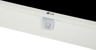 32" Телевизор LG 32LQ63806LC.ARUB, FULL HD, белый, СМАРТ ТВ, WebOS ...