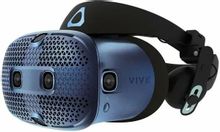 Шлем виртуальной реальности HTC Vive Cosmos,  черный/синий