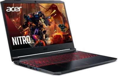 Ноутбук игровой Acer Nitro 5 AN515-55-534C 15.6