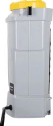 Опрыскиватель Huter SP-12/8AC, аккумуляторный, ранцевый, 12л, серый