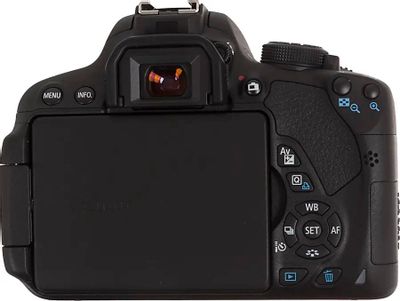 Dslr 700d canon discount