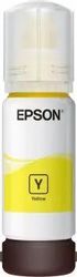 Чернила Epson 106 C13T00R440, для Epson, 70мл, желтый
