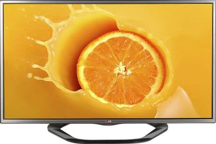 42" Телевизор LG 42LA615V, FULL HD, серебристый
