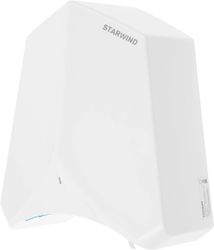 Изображение товара Сушилка для рук StarWind SW-HD848, белый Изображение товара Сушилка для рук StarWind SW-HD848, белый