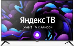 Изображение товара 40" Телевизор CENTEK CT-8740 FULL HD, СМАРТ ТВ, YaOS, черный Изображение товара 40" Телевизор CENTEK CT-8740 FULL HD, СМАРТ ТВ, YaOS, черный