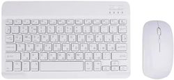 Клавиатура PALMEXX PMPKIT01-WHT, беспроводная, механическая, с гравировкой, белый