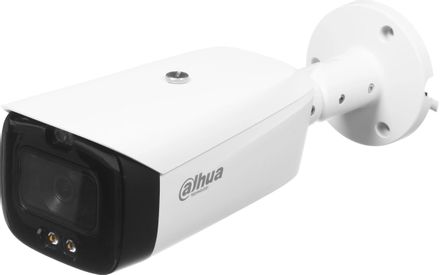 Камера видеонаблюдения IP Dahua DH-IPC-HFW3849T1P-AS-PV-0280B-S5, 3840х2160 pix, 2.8 мм, белый
