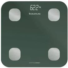 Изображение товара Напольные электронные весы TAURUS Inception Connect с диагностикой до 180 кг