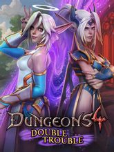 Изображение товара Дополнение KALYPSO MEDIA Dungeons 4 - Double Trouble для ПК