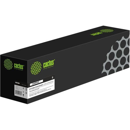 Картридж Cactus CS-MP301E, 842339, черный / CS-MP301E