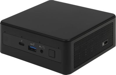 Платформа Intel NUC RNUC11PAHI30Z01, без кабеля питания – купить в