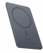 Изображение товара Внешний аккумулятор BASEUS PicoGo AM41 5000мАч с беспроводной зарядкой