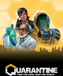 Изображение товара Игра 505 GAMES Quarantine, для ПК, регион: Россия,СНГ, RUS (интерфейс) Изображение товара Игра 505 GAMES Quarantine, для ПК, регион: Россия,СНГ, RUS (интерфейс)