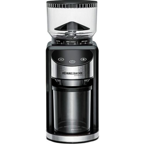Кофемолка ROMMELSBACHER EKM 400, черный
