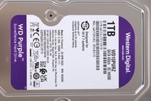 Жесткий диск WD Purple WD10PURZ,  1ТБ