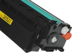 Картридж T2 TC-HW2032X, желтый