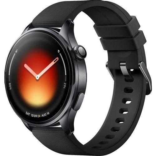 Смарт-часы Xiaomi Watch 5, 47мм, 1.54", черный