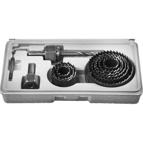 Набор коронок Stayer 29600-H11, 9шт — цена и наличие Набор коронок Stayer 29600-H11, 9шт