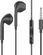Изображение товара Наушники PERO EP02, 3.5 мм, вкладыши, черный [ep02b]