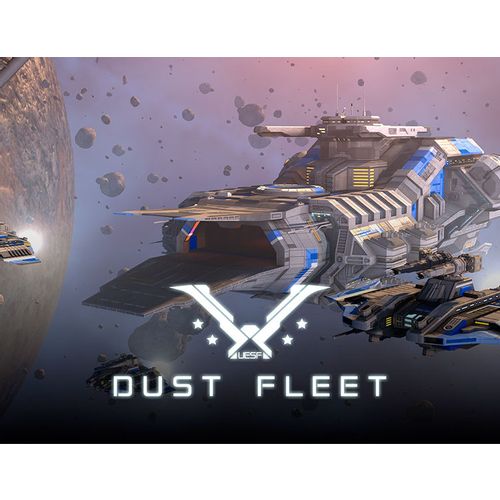 Игра INDIE.IO Dust Fleet, для ПК, регион: Россия,СНГ, английская версия