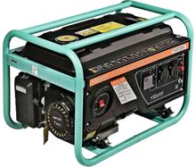 Изображение товара Бензиновый генератор STURM PG8735N 3 кВт 220 В 12 В