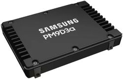 15.4ТБ Серверный SSD накопитель Samsung MZWL615THBLF-00AW7 PCIe 5.0 x4, 2.5"