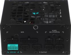 Блок питания DeepCool PS850P,  850Вт, черный