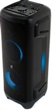 Музыкальный центр VIPE Nitro X7, 280Вт, с караоке, Bluetooth, FM, USB ...