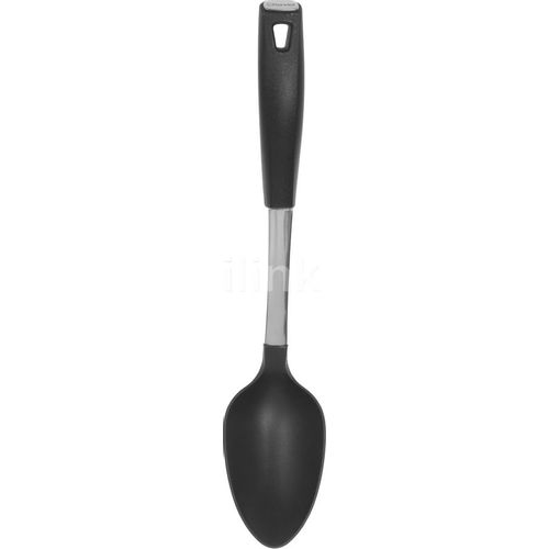 Ложка для первых/вторых блюд Rondell Anatomie RD-651, черный