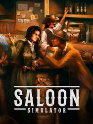 Изображение товара Игра ROCKGAME Saloon Simulator, для ПК, регион: Россия,СНГ, RUS (интерфейс и субтитры) Изображение товара Игра ROCKGAME Saloon Simulator, для ПК, регион: Россия,СНГ, RUS (интерфейс и субтитры)